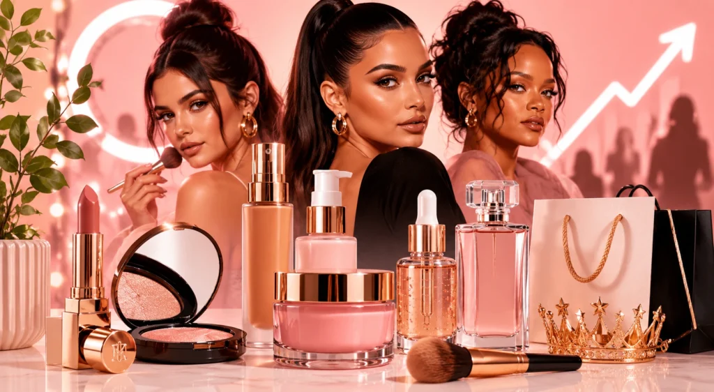 Celebrity Beauty Brands