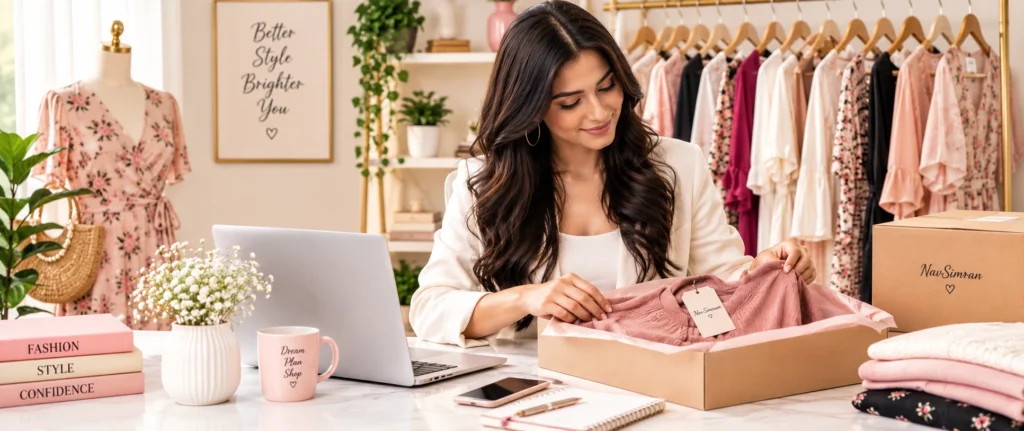 Latest Women’s Fashion Online India